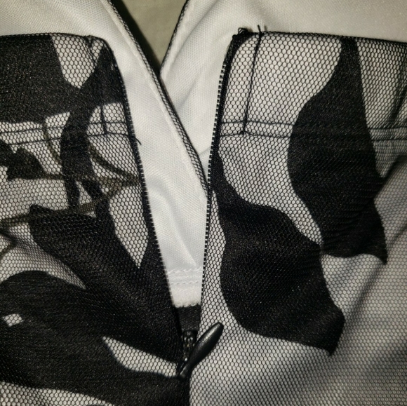 Speechless Mini Dress - Picture 8 of 10